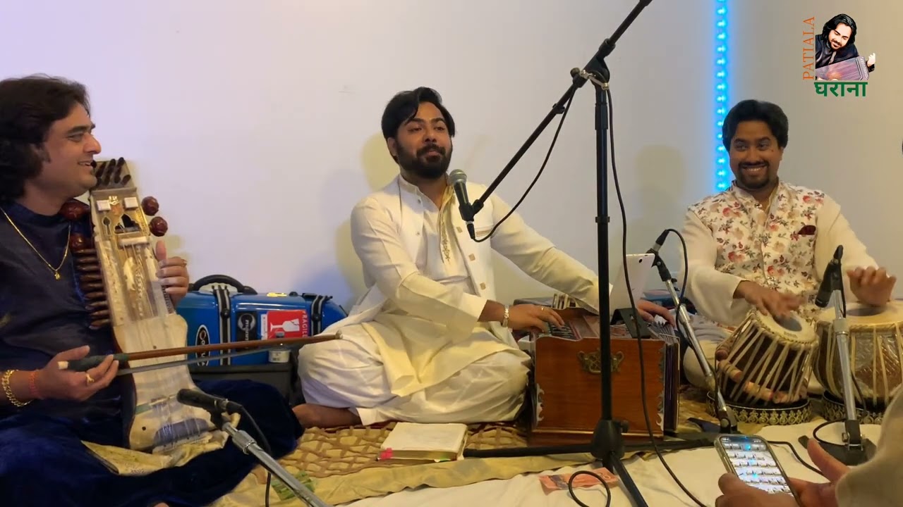 Ranjish Hi Sahi ~ Humble Tribute to the legend Ustad Mehdi Hassan Sahab