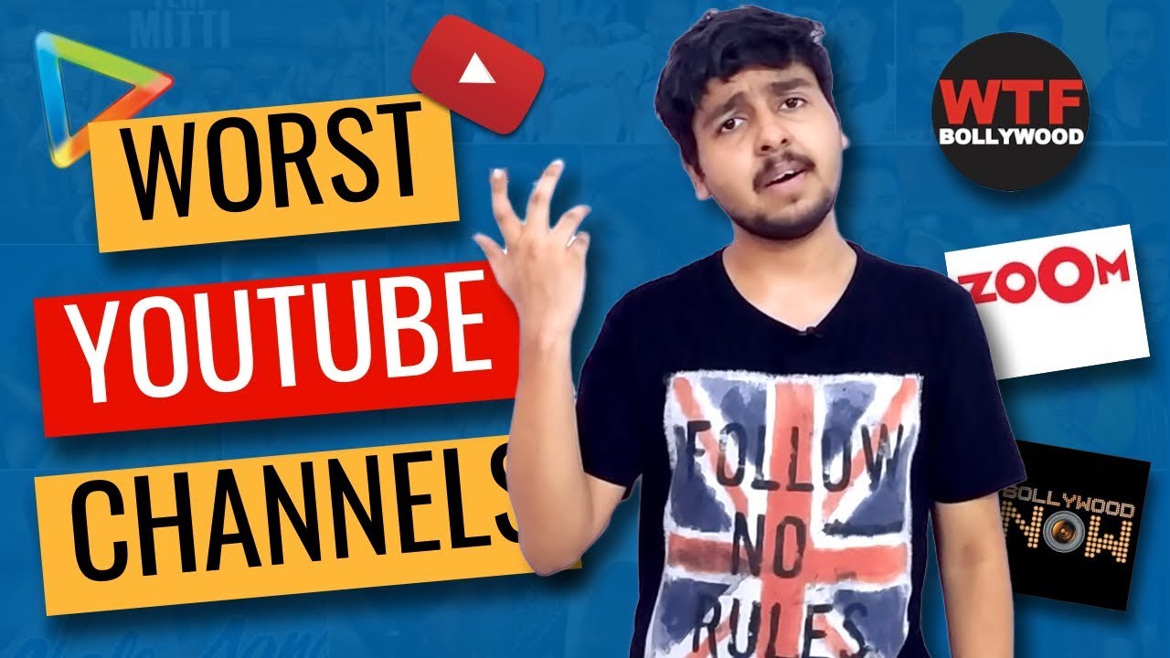 Bollywood News Media is the Worst