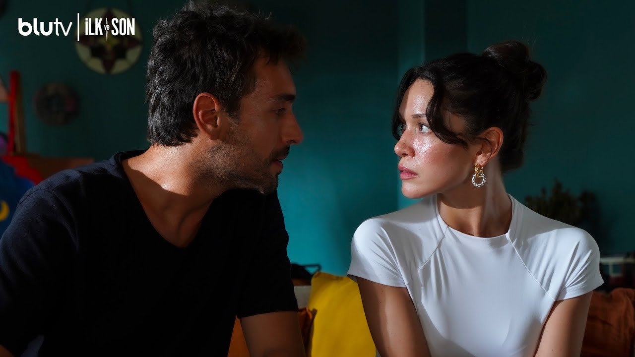 İlk ve Son | Yeni Sezon | 1. B&ouml;l&uuml;m | Sadece BluTV'de