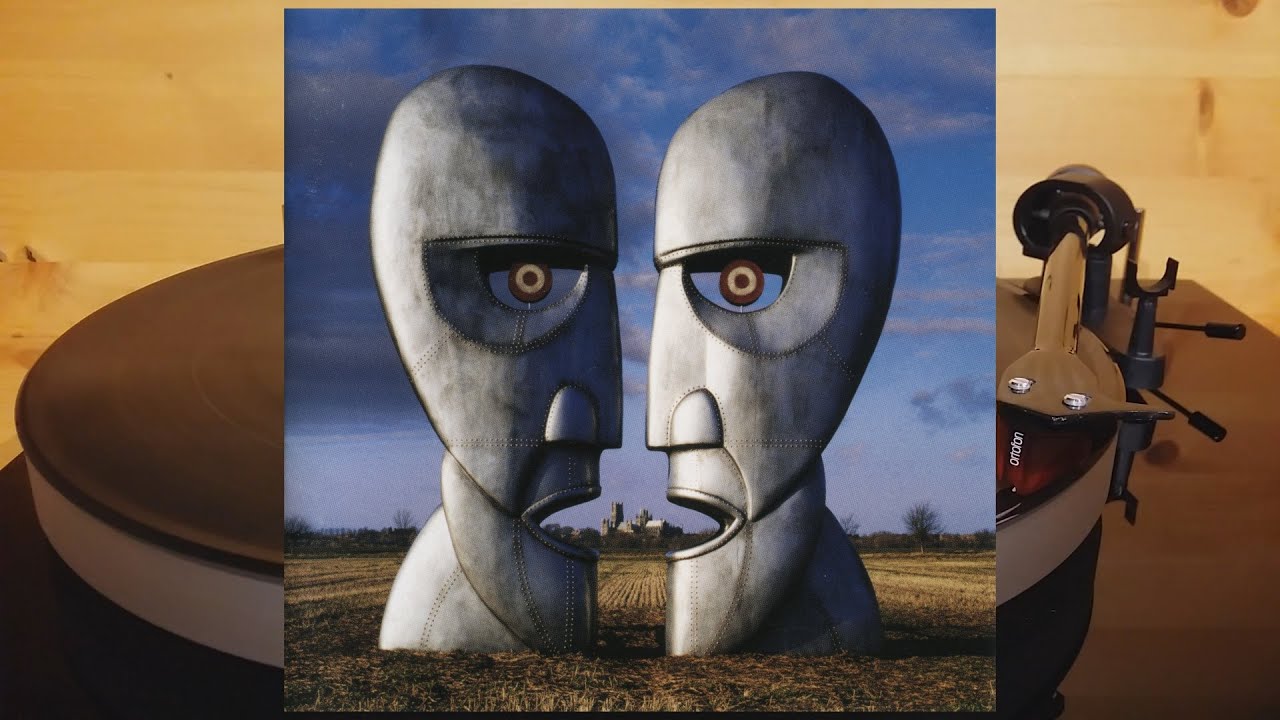Pink Floyd &lrm;&ndash; The Division Bell - Vinyl