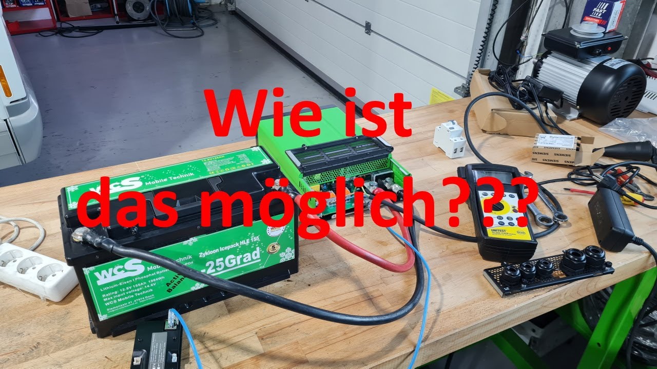 WCS Goch: Wie ist das möglich?!