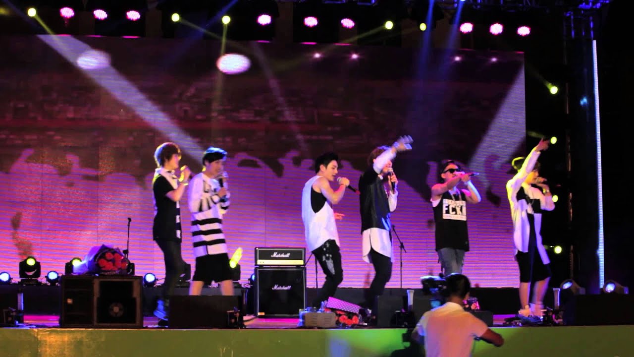 LC9 - 2014.08.14 ′Harbin Summer Music Festival′ in China