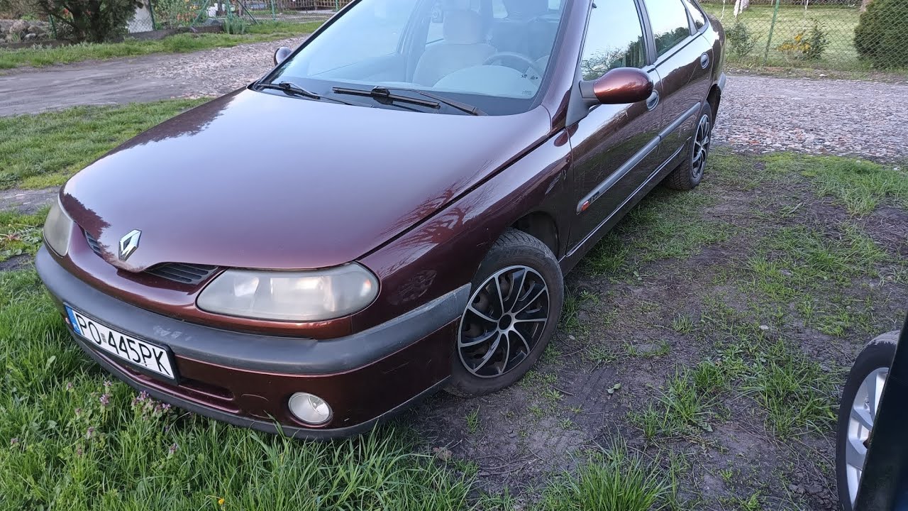 Laguna I jako pierwsze auto do 5 tysięcy? Tak i opowiem Wam dlaczego