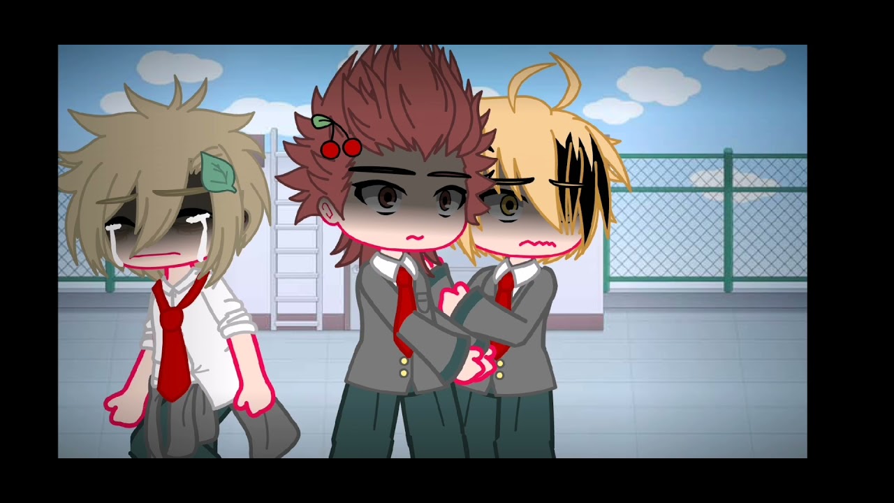 -TENIA EL MALDITO CORAZÓN ROTO-//meme//°•Diana 7w7•°//BNHA//TodoDekuBaku/TodoBakuDeku//Yaoi