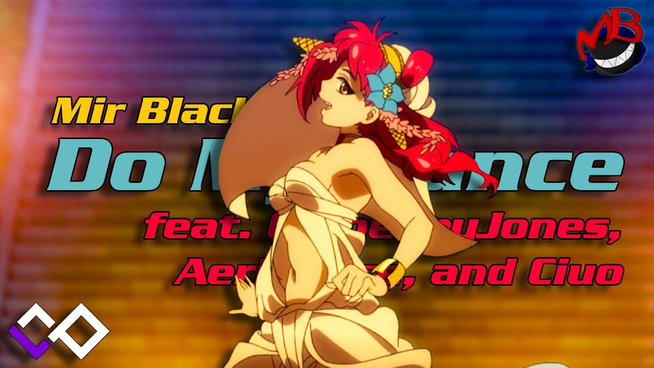 「 Dance AMV 」| 