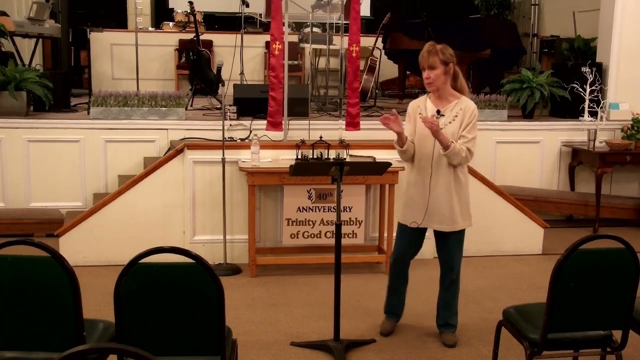 Jesus Revealed Through His Word
