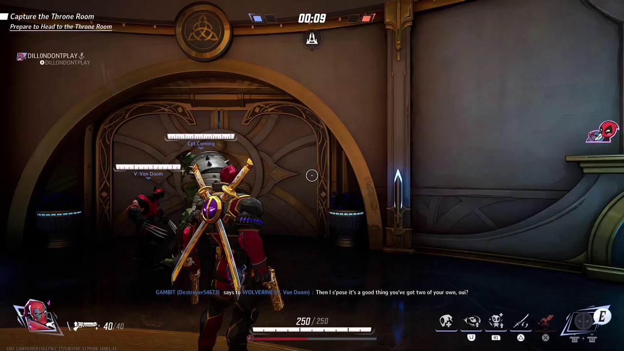 Marvel Rivals Grandmaster Live