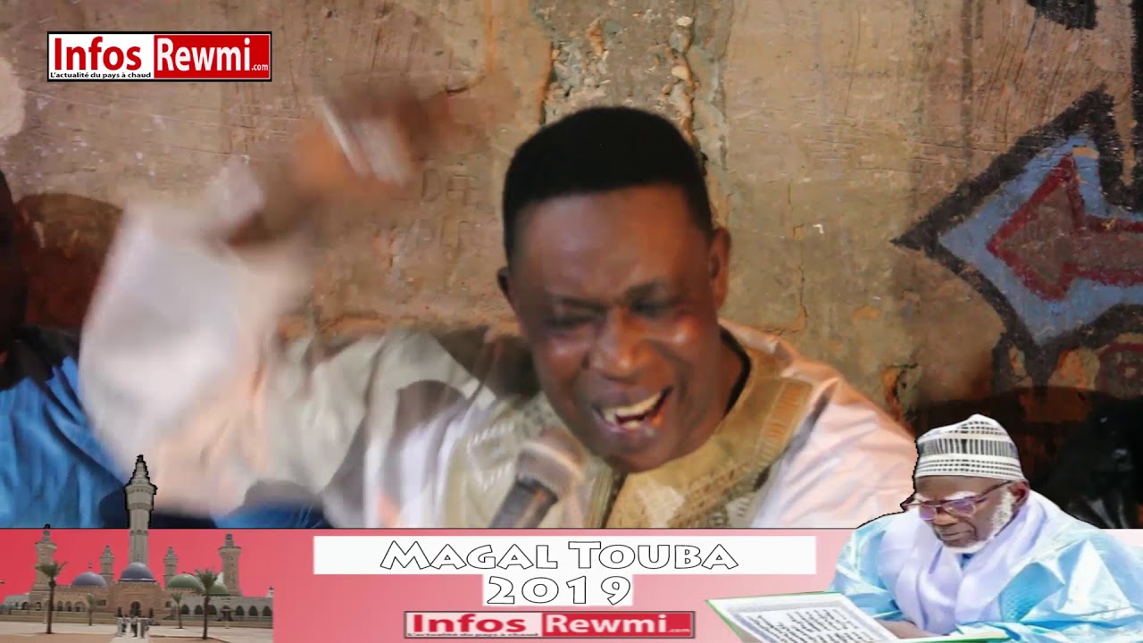le halou de Ibou Séni Laye 