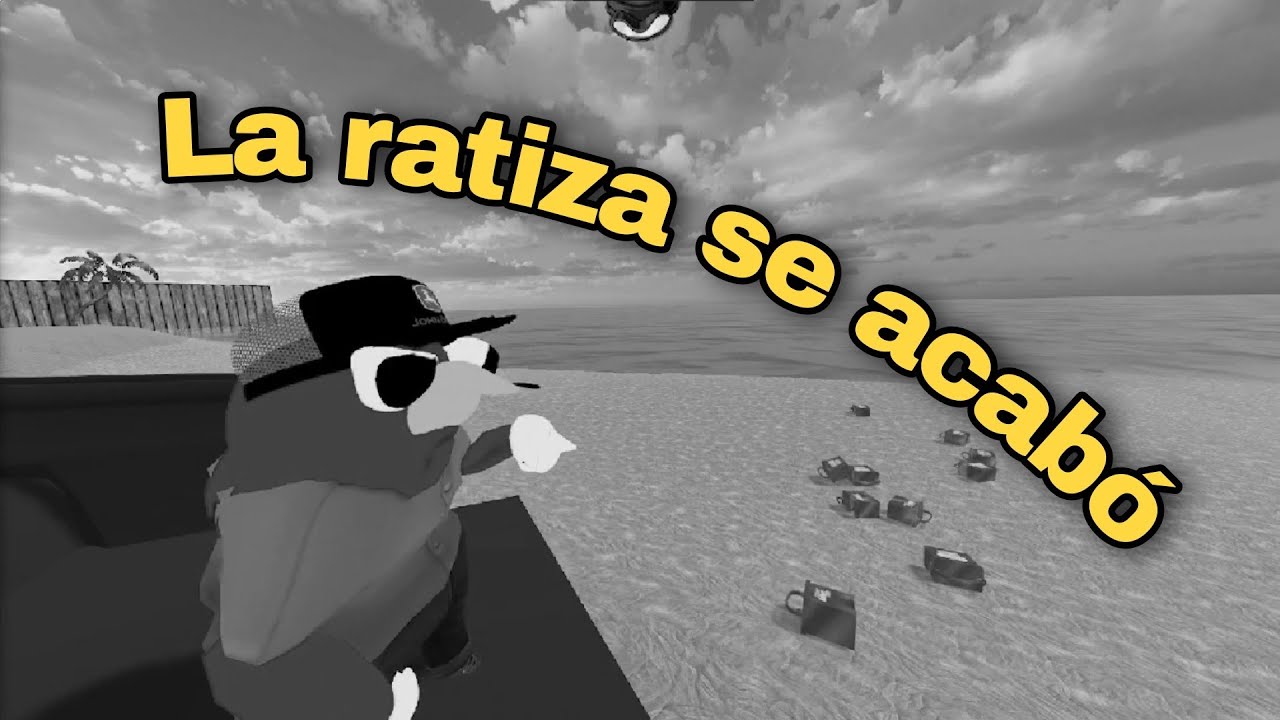 ZILVERK ANUNCIA EL FIN DE LA RATIZA