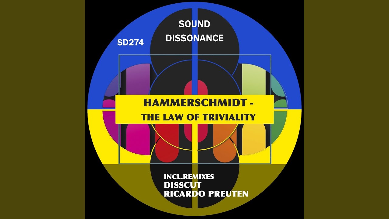 The Law of Triviality (Disscut Remix)