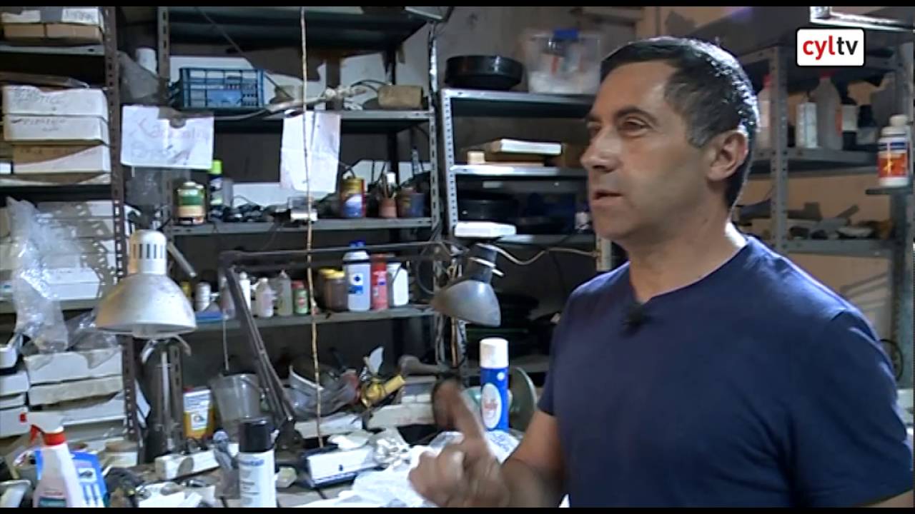 Tesoros en casa (3) - Meteoritos desde León y juguetes de los 70' y 80'