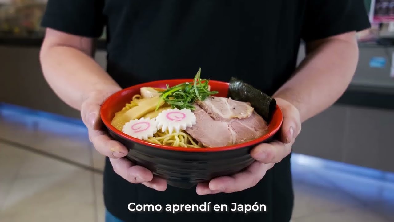 Ramen One, un Ramen con sabor a Asia, ahora en Chile