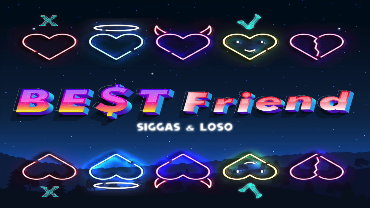 Siggas & Loso - Best Friend (Jody's Best Friend)