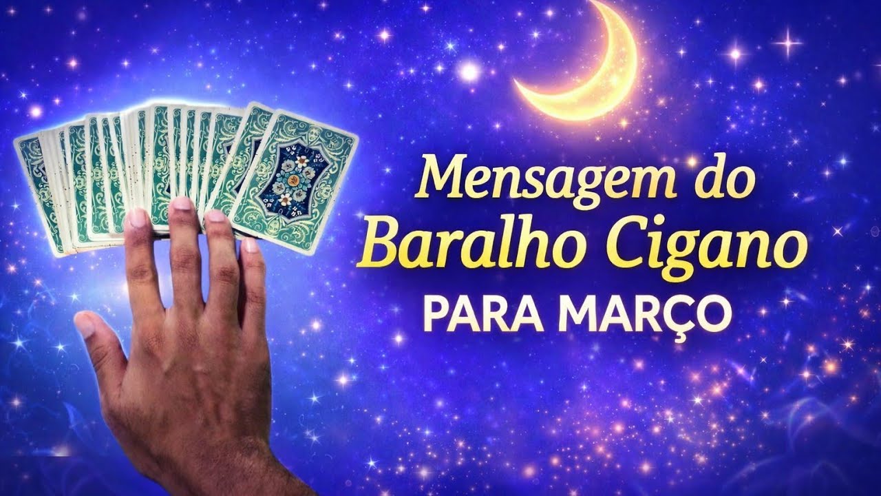 Março Vai Mexer com Seu Destino? Descubra Agora!