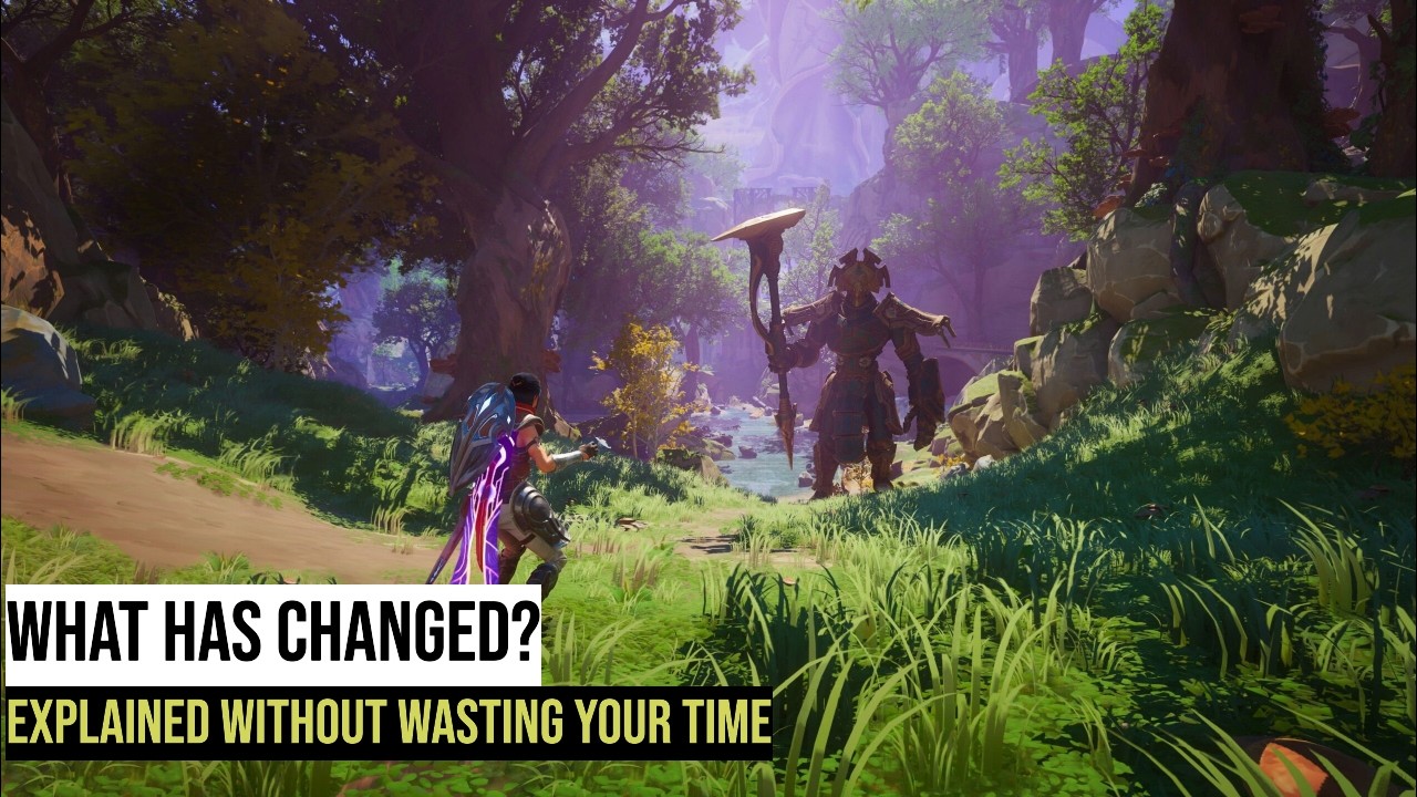 Eternal Strands 6 Month Later – What’s Fixed and What’s New