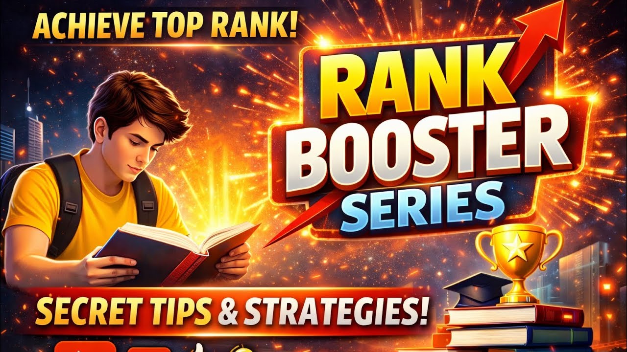 Rank Booster Series || Day 22 || #jeephysics #neetphysics 