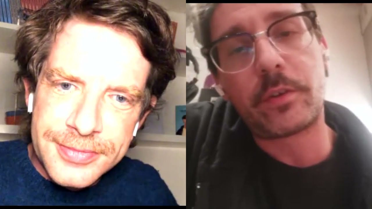 Birretta in diretta con Giuseppe Civati e Willie Peyote