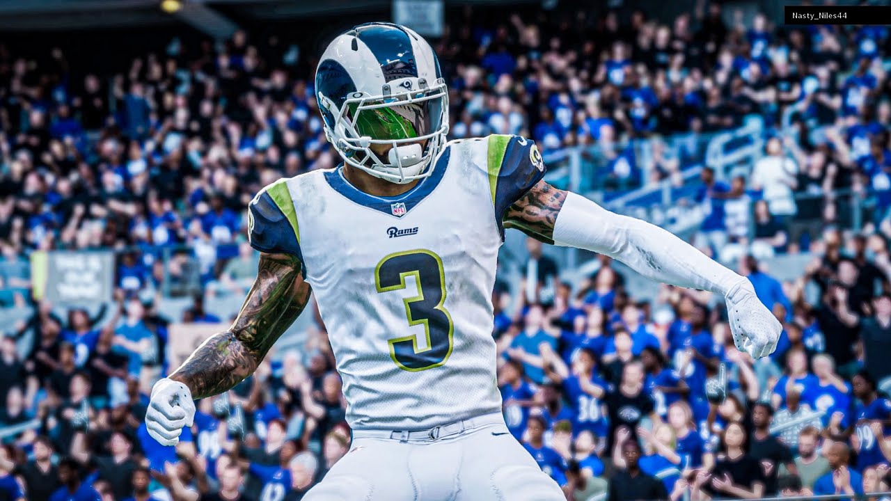 ЛУЧШИЕ тачдауны в Madden 22 Next Gen!