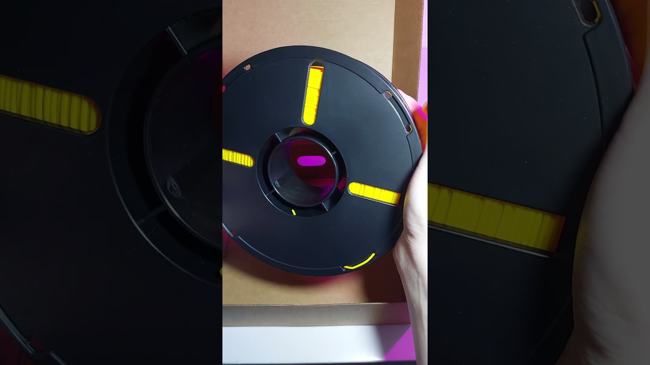 PETG ALTA VELOCIDADE  XIAOZHUZI ESTOQUE BRASILEIRO #aliexpress  #fy #viral #bambulab #filamento #3d