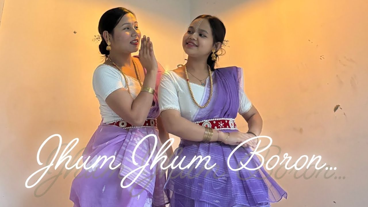 Jhum Jhum Boron |A bishnupriyamanipuri song #jhumjhumboron #bishnupriyamanipurisong #newsong #xkrill