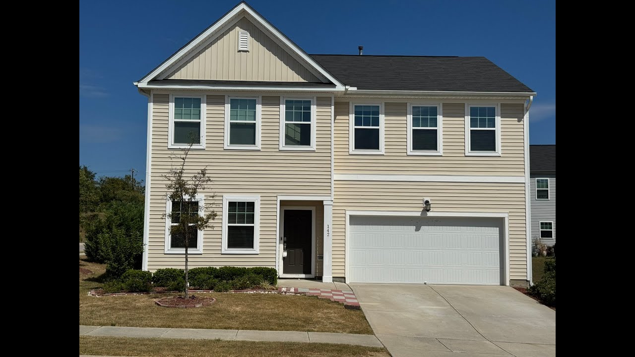 142 Wedmore Drive Fuquay Varina, NC 27526