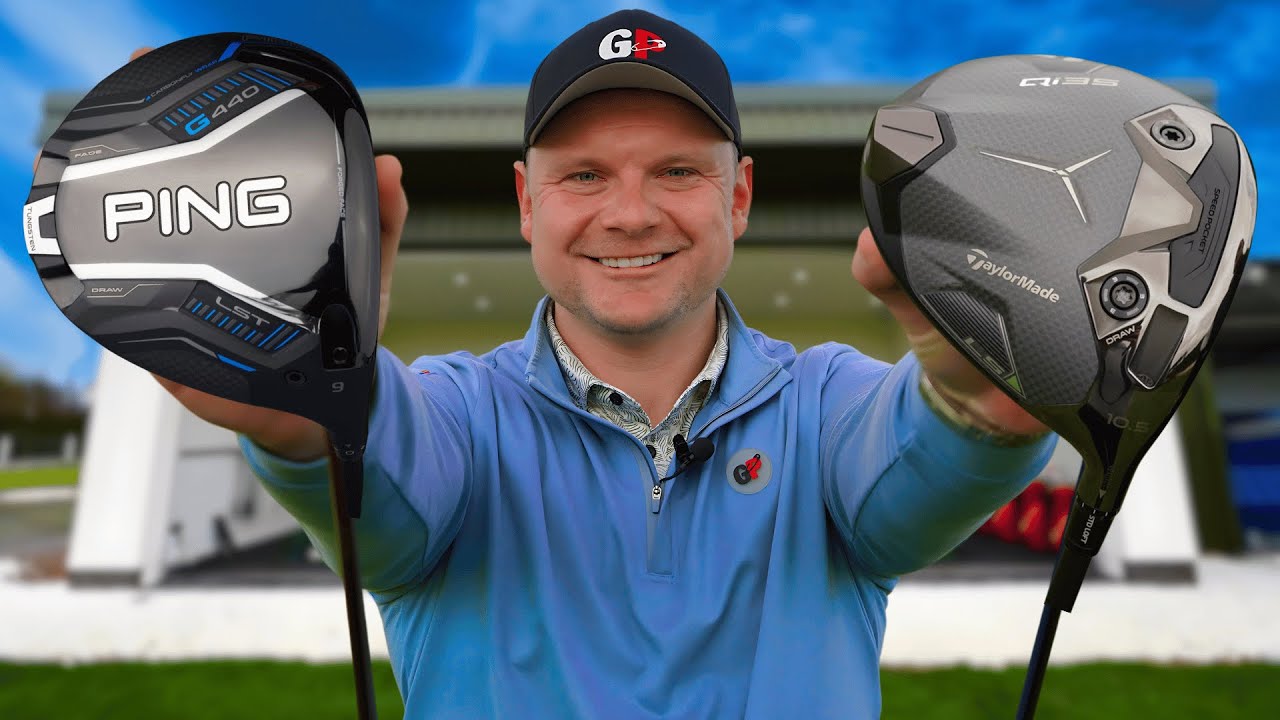 TaylorMade Qi35 LS vs PING G440 LST - There's A Clear WINNER!