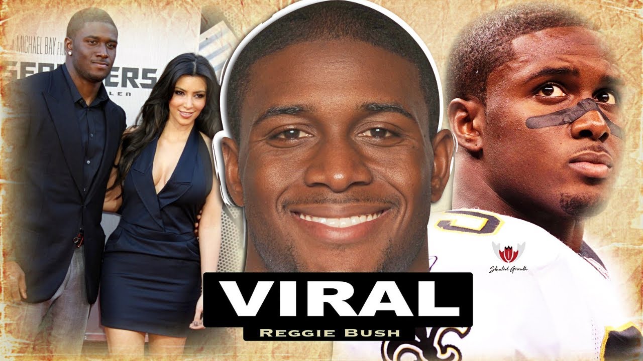 VIRAL: The First Youtube Star REGGIE BUSH! What Happened? Stunted Growth