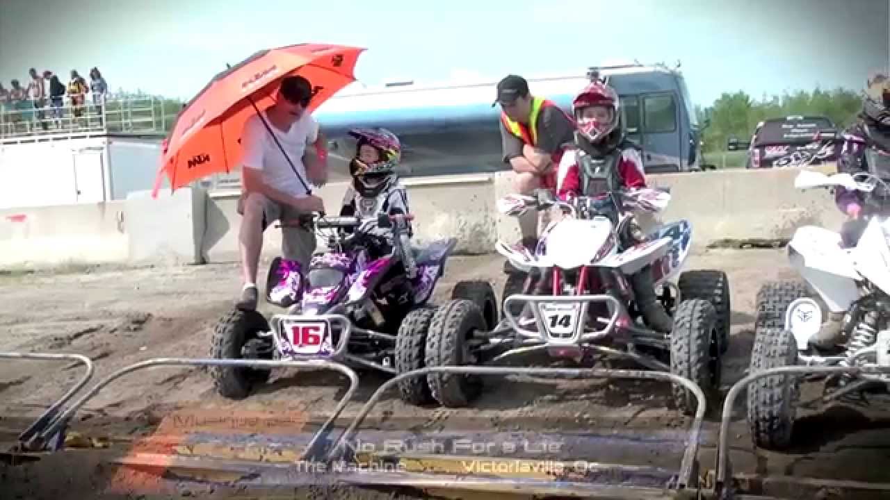 Quadcross TV - 2013 - Franklin # 2