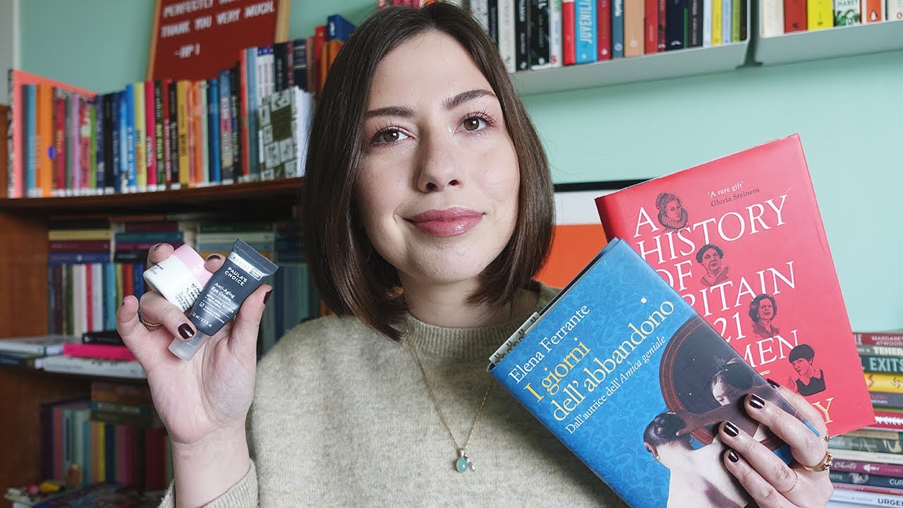 Preferiti di Marzo | FAVOURITES