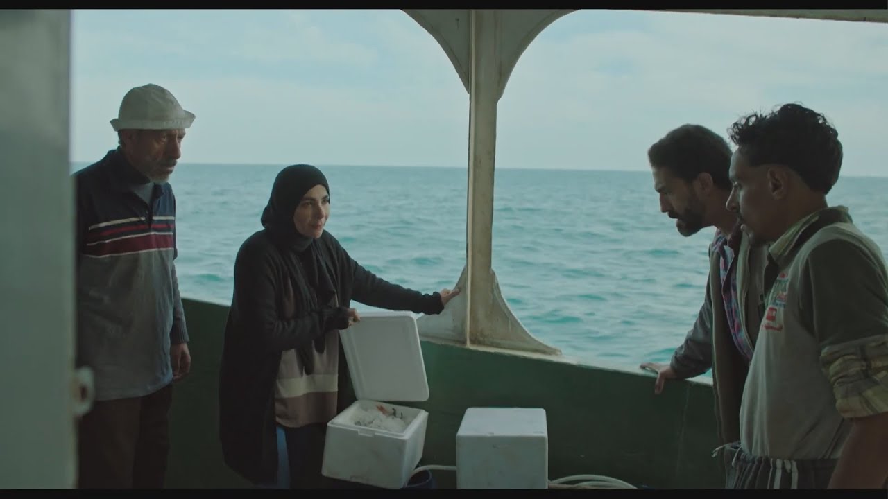 حنان قدرت تعرف مين اللى كان بيسرق السمك #تحت_الوصاية