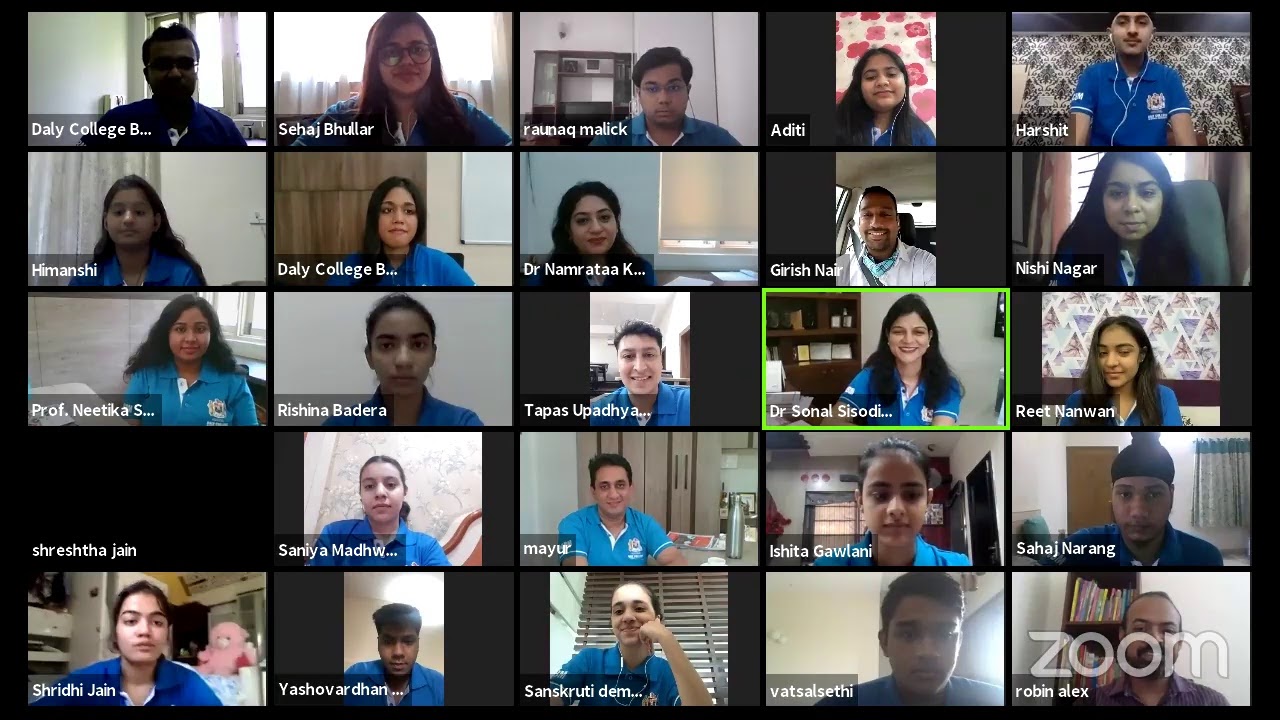 CMA/CDMP Orientation