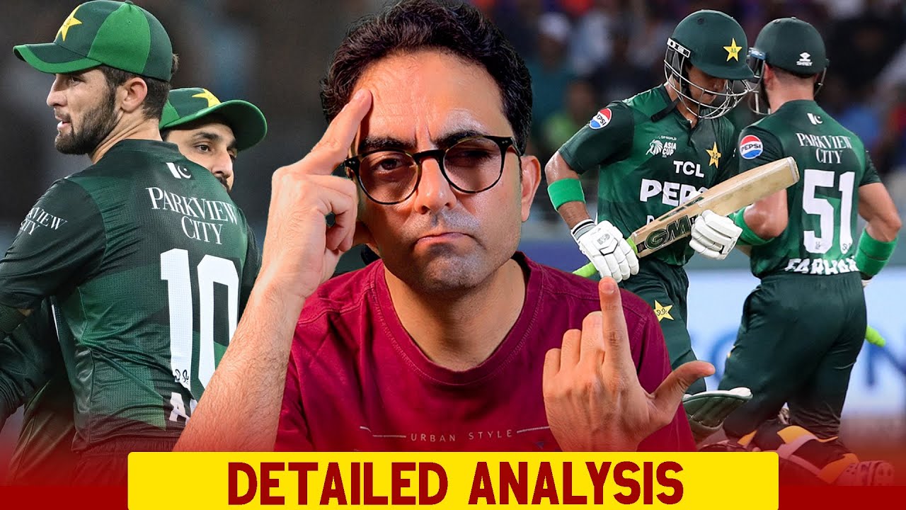 Pakistan World Cup squad : Squad Analysis and Probable Playing XI