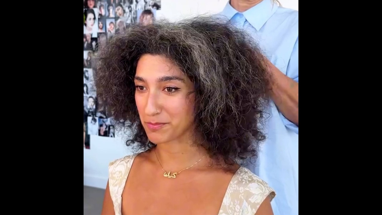 She Just Wanted a Trim... But a Total Hair Makeover Changed Her Life