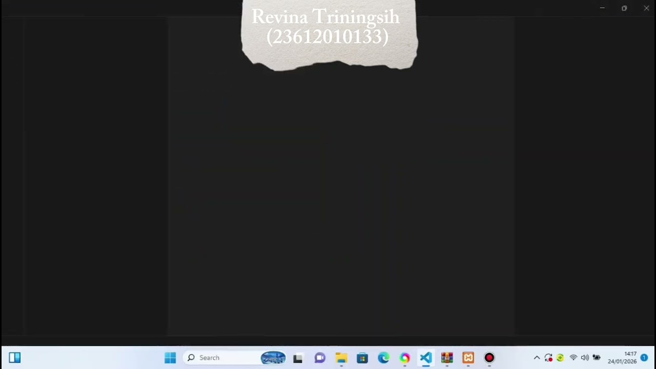 Menambahkan 2 Kolom dalam xampp 