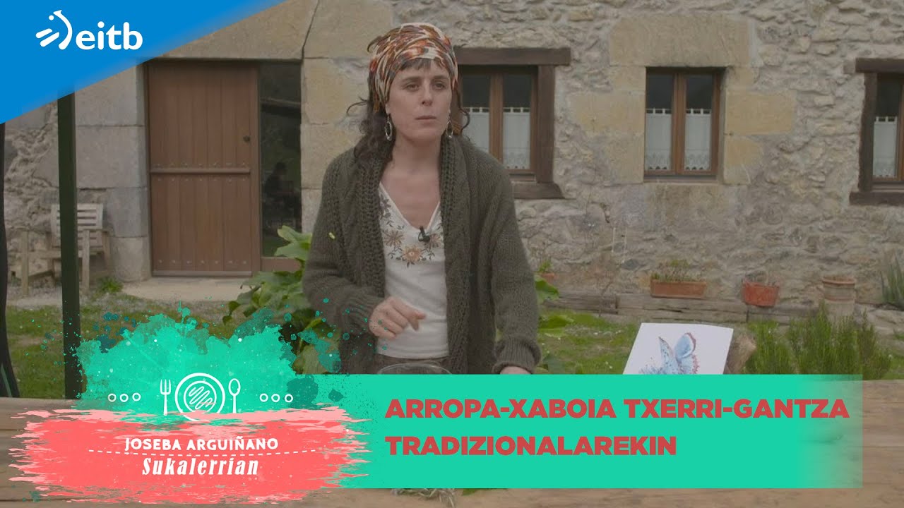 Arropa garbitzeko xaboiak pausoz pauso nola egin erakutsi digu Karolek