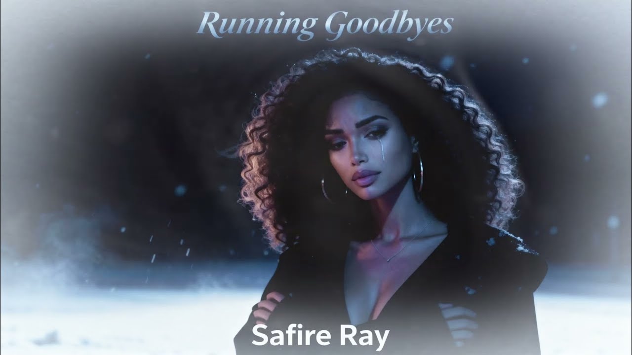 Running goodbyes - Safire Ray 