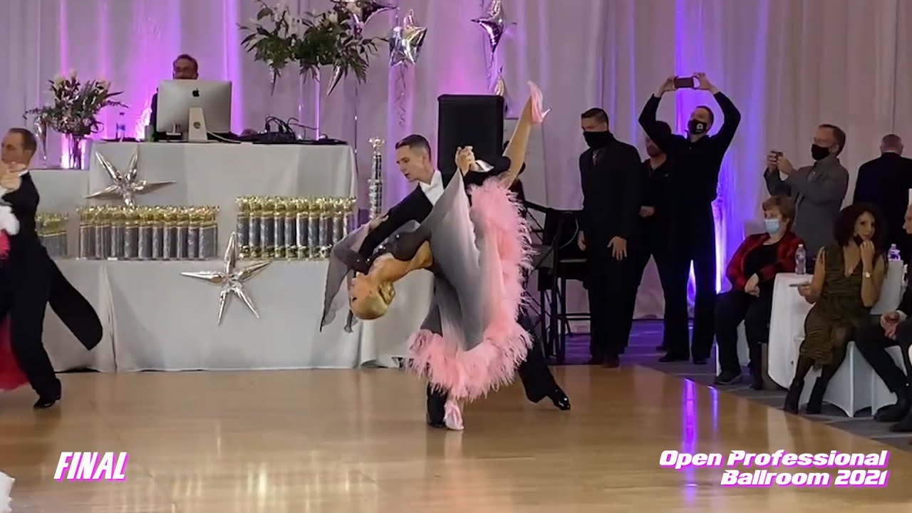 Open Professional International Ballroom - Final I Nashville Starz 2021