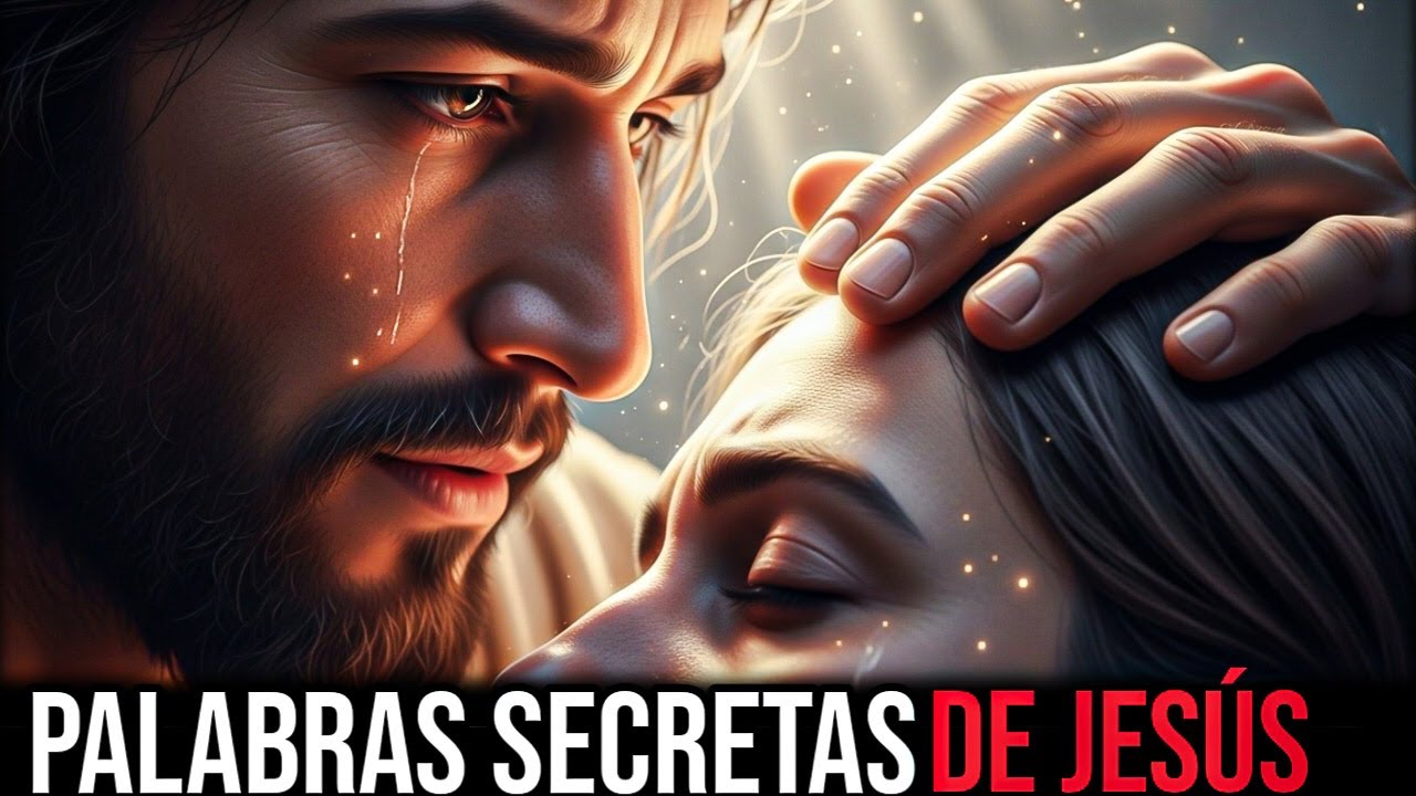 REVELADO: Las Palabras Secretas que Solo Jesús Usaba para Sanar