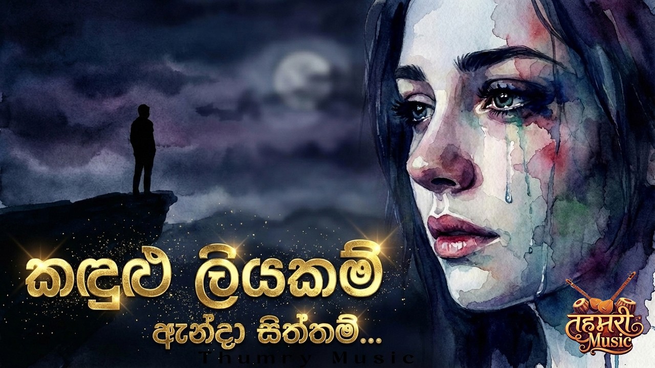 Kadulu Liyakam (කඳුළු ලියකම් ) Trending EDM Cover by Thumry Music