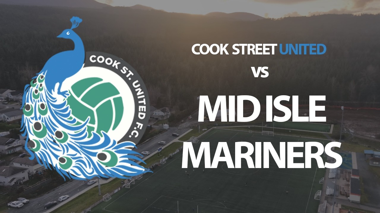 HIGHLIGHTS: Cook Street United vs Mid Isle Mariners