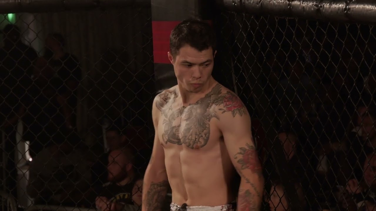 Chak Ng Vs Vinnie Baldwin