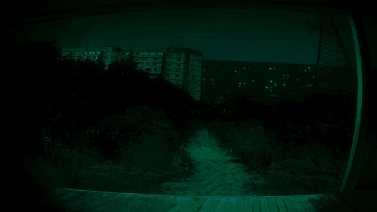 [ No, i'm not a human i'm a  ] - Theme (Night version}  (Speed up)
