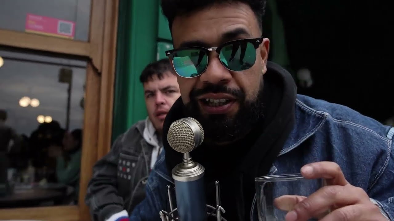 La Trampa, Los Tangueros del Oeste con Raprocann