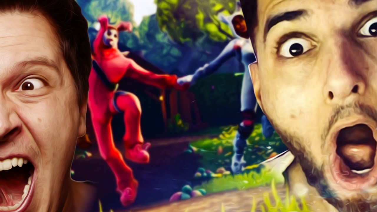 Fortnite Skandal Exklusiv Interview: ApoRed packt aus! (Parodie)