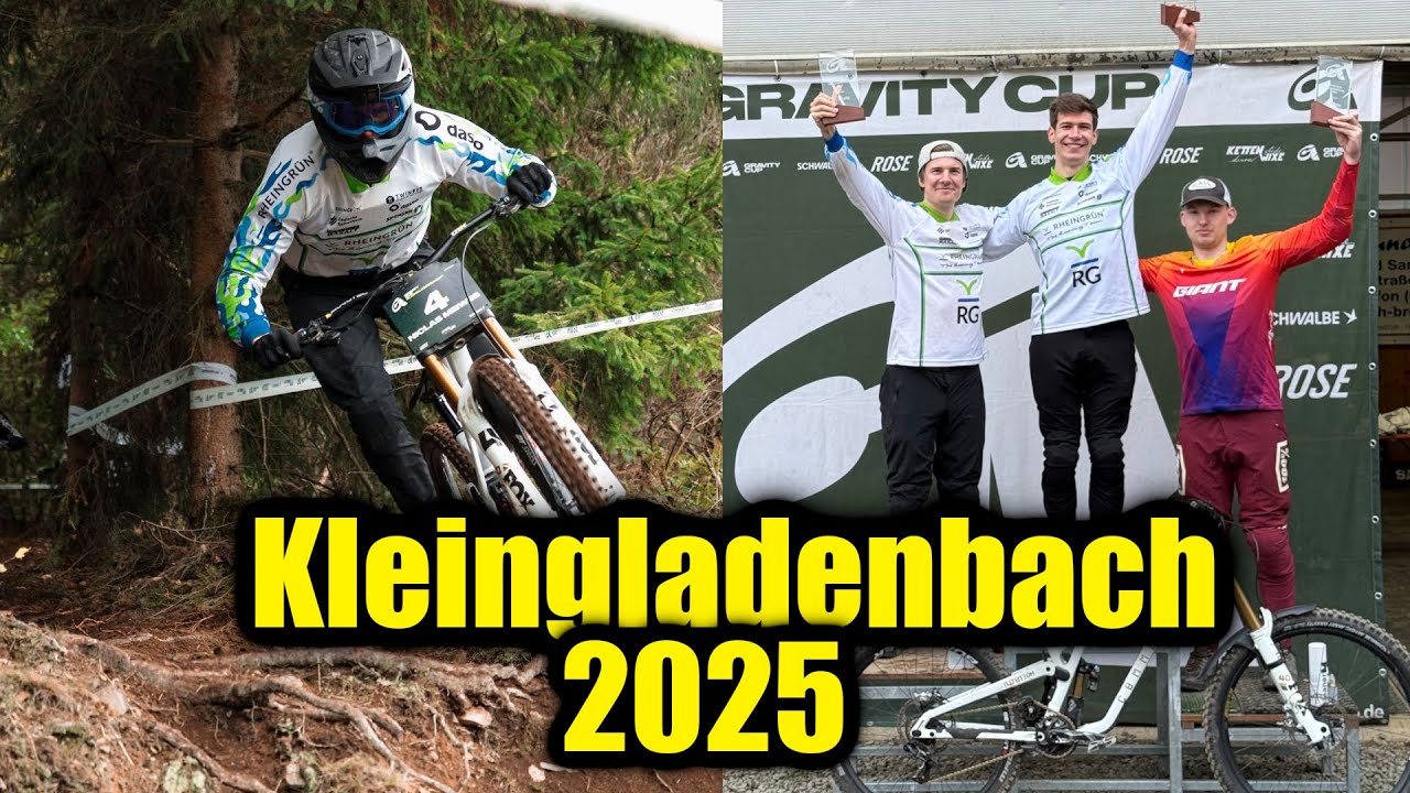 Super Gravity Cup 2025 | Kleingladenbach | Track Preview | Pilot's Race [4K]