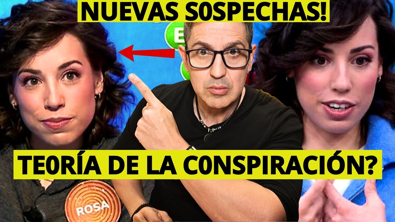 🔴LO QUE 0CULTABA la GANADORA de PASAPALABRA❗