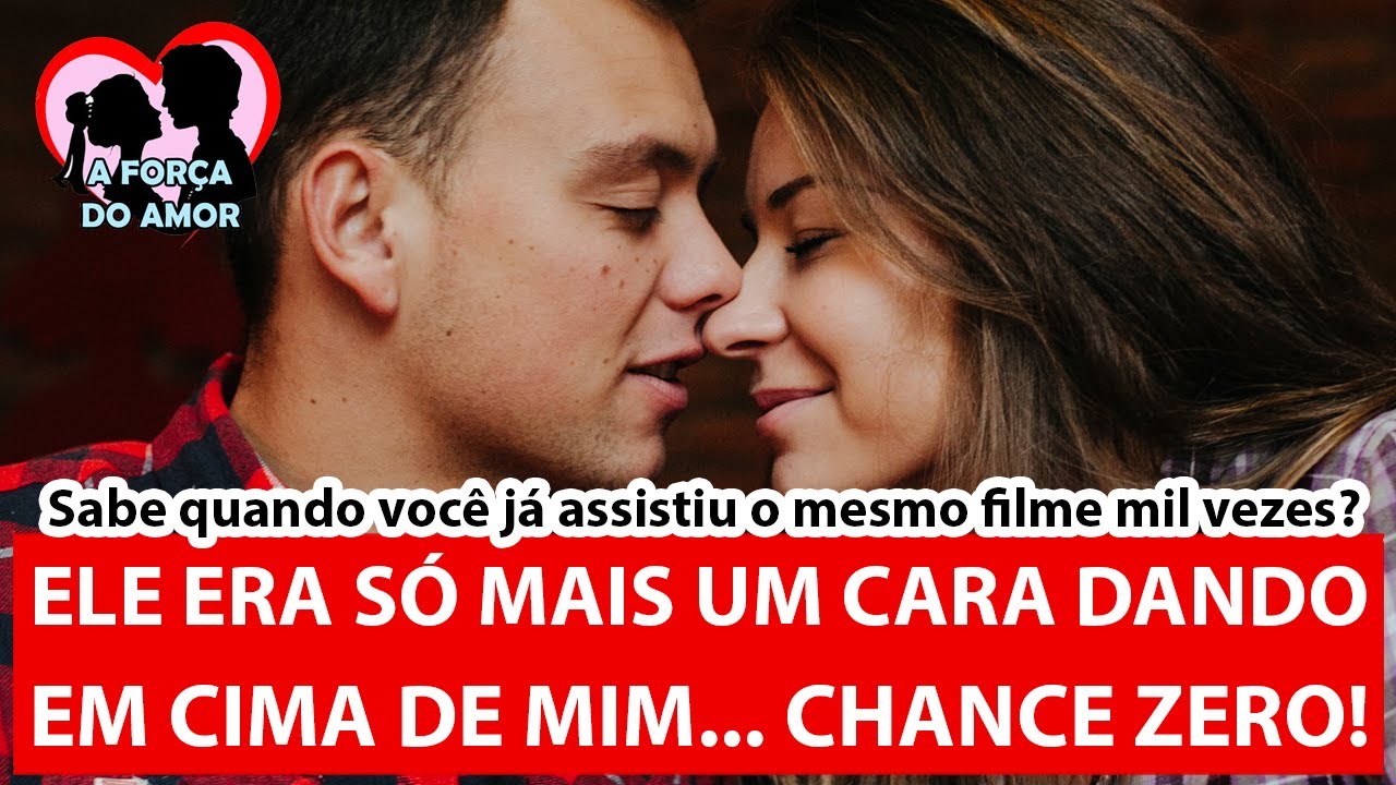 ELE ERA S&Oacute; MAIS UM CARA DANDO EM CIMA DE MIM... CHANCE ZERO!! |RENATO GAUCHO|