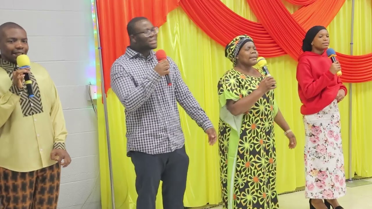 New Year Service 1/01/2026