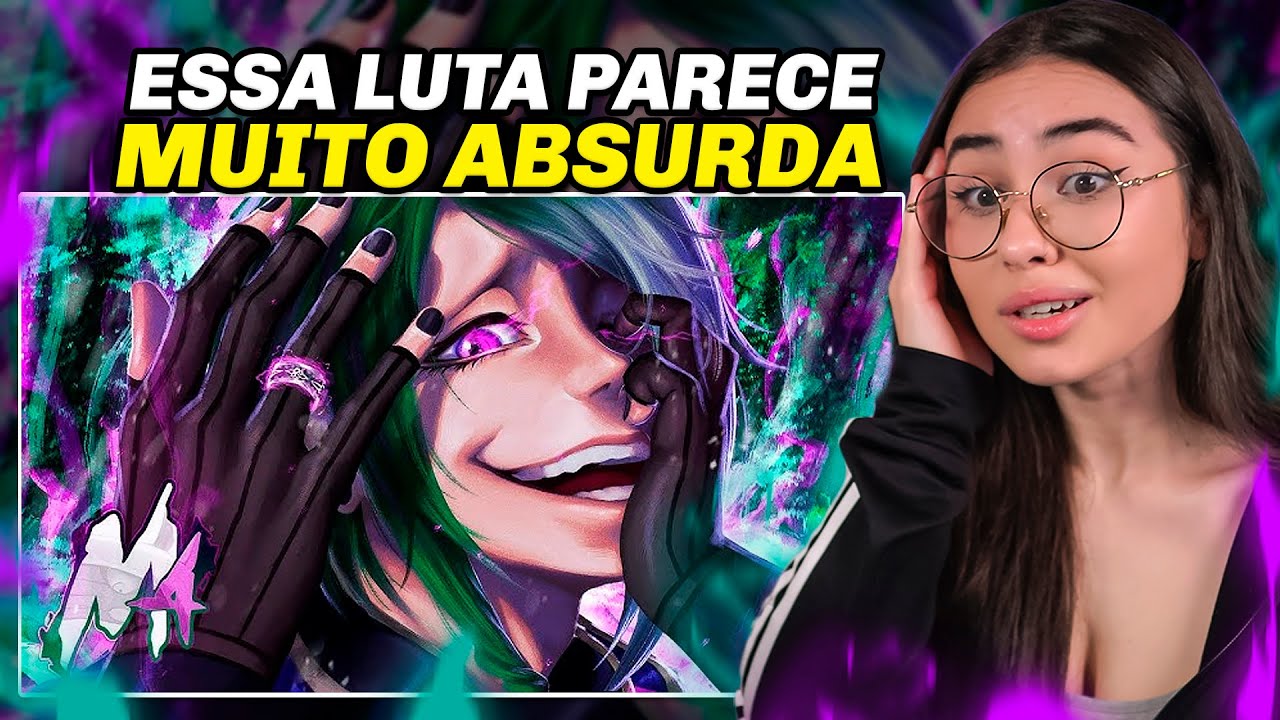 M4rkim - Mentiroso (Loki) | MAHNIMES REACT