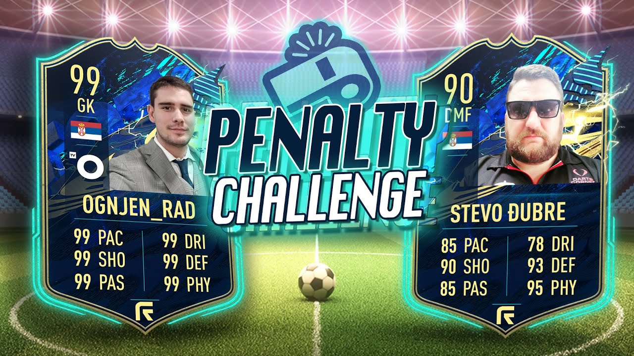Penalty Challenge: Mladen Mićunović, Steva Đubre | S01E08